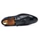Black Tassels Baroque Mens Business Prom Loafers Dress Shoes Loafers Zvoof